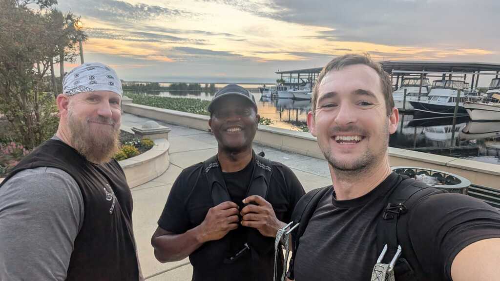 Fearless Friday GORUCK Edition at Bokey