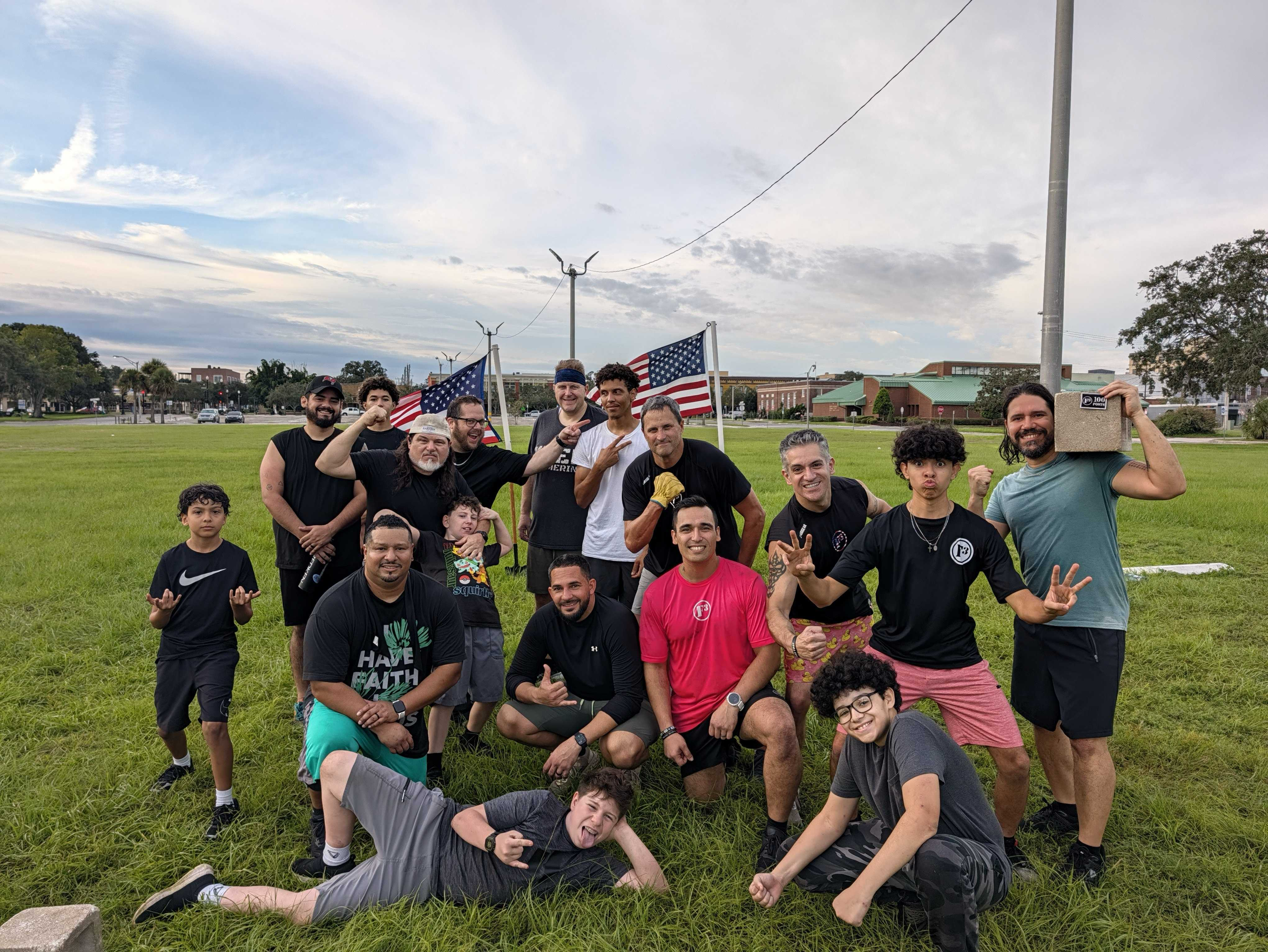 The Bokey Bootcamp at The Bokey