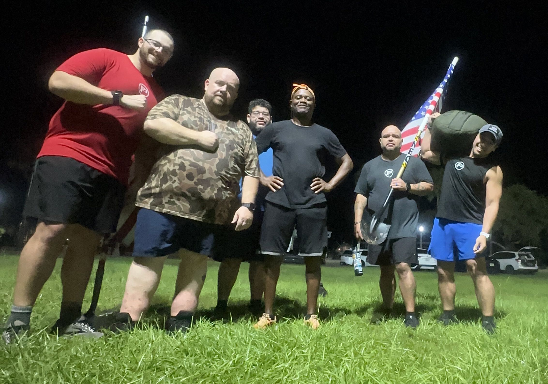 The Bokey quarterly PFT backblast
