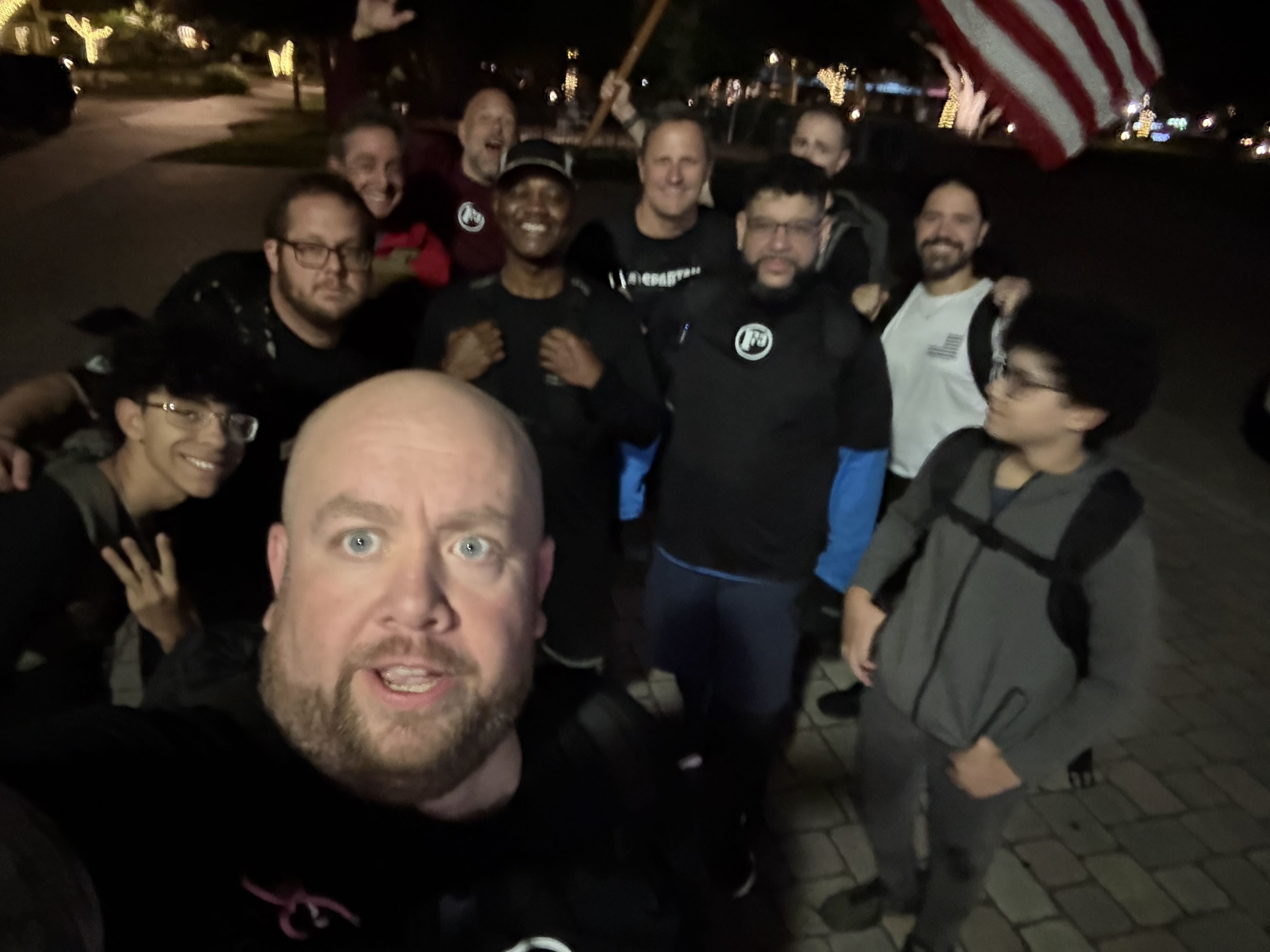 Let’s Get Our Ruck On Lake Mary!!! at The Crossings