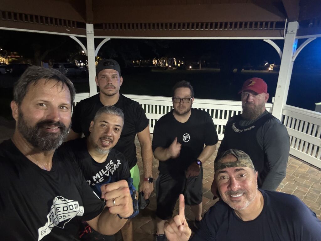 The Crossings — New Location backblast