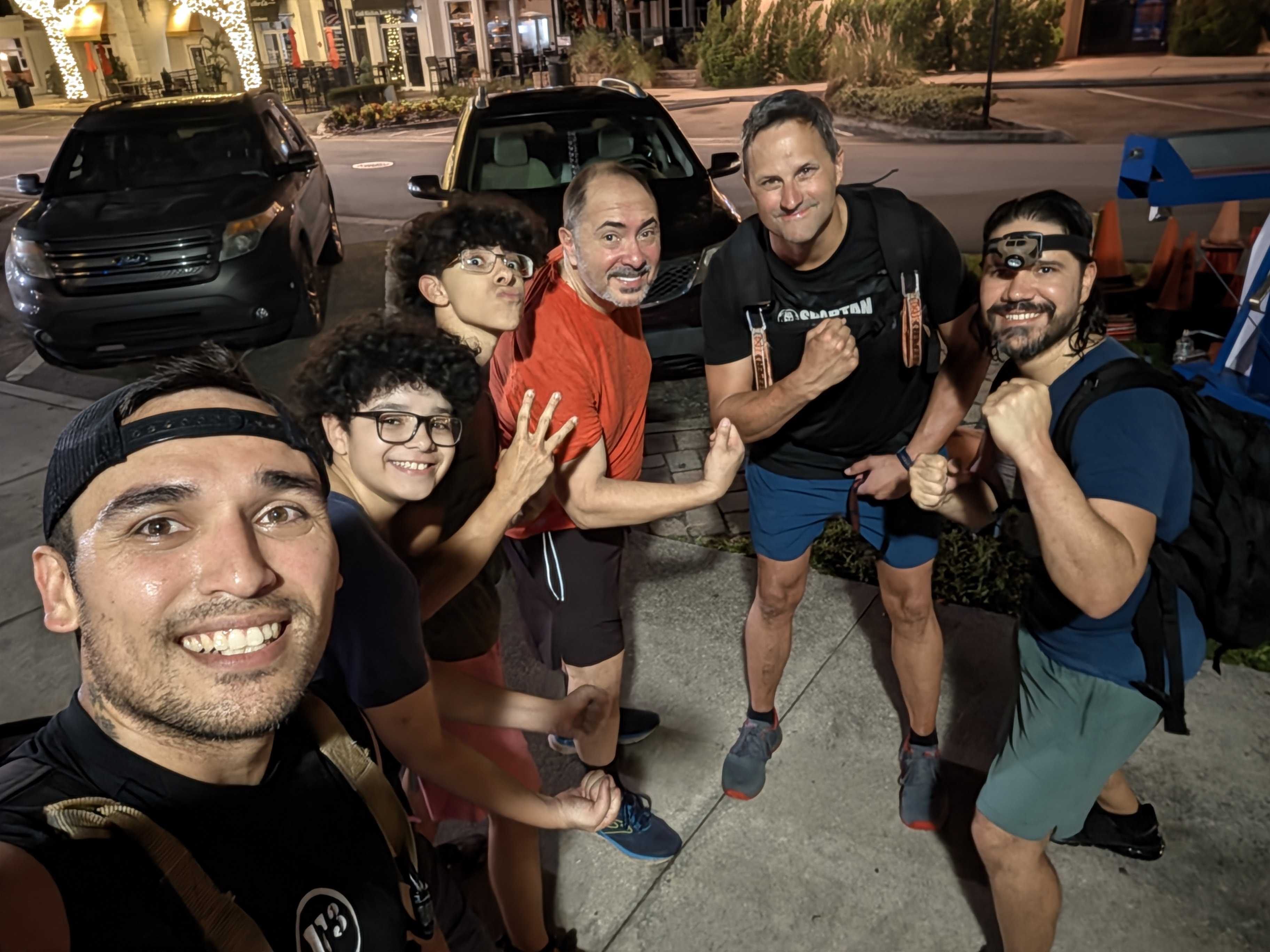 The Crossings Ruck - Topic: Apprenticeship backblast