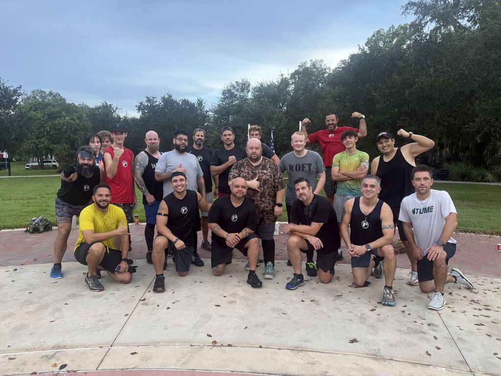 The DropZone 30/30 backblast