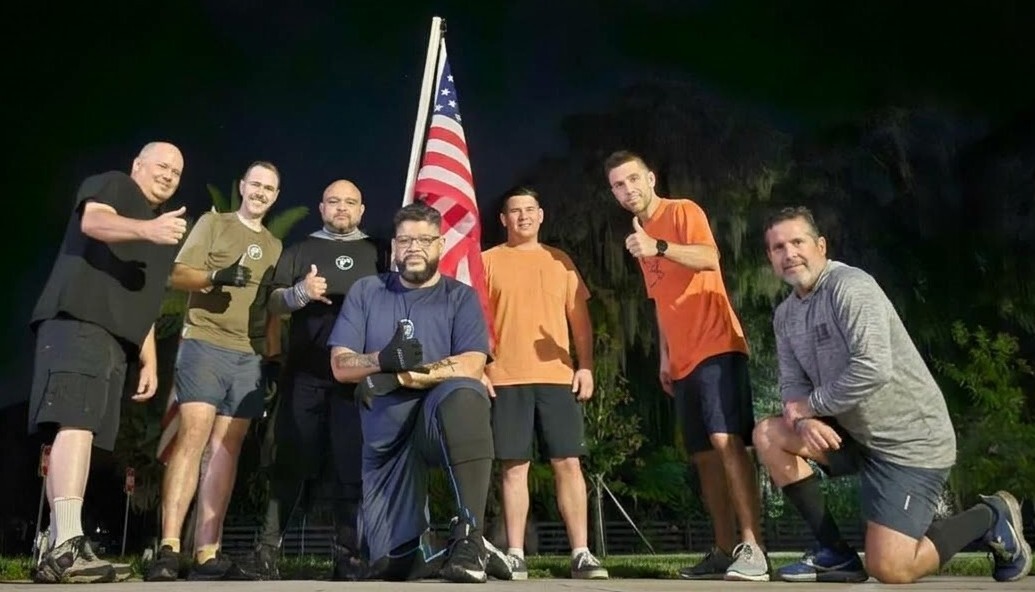 The Dropzone Bootcamp at The DropZone