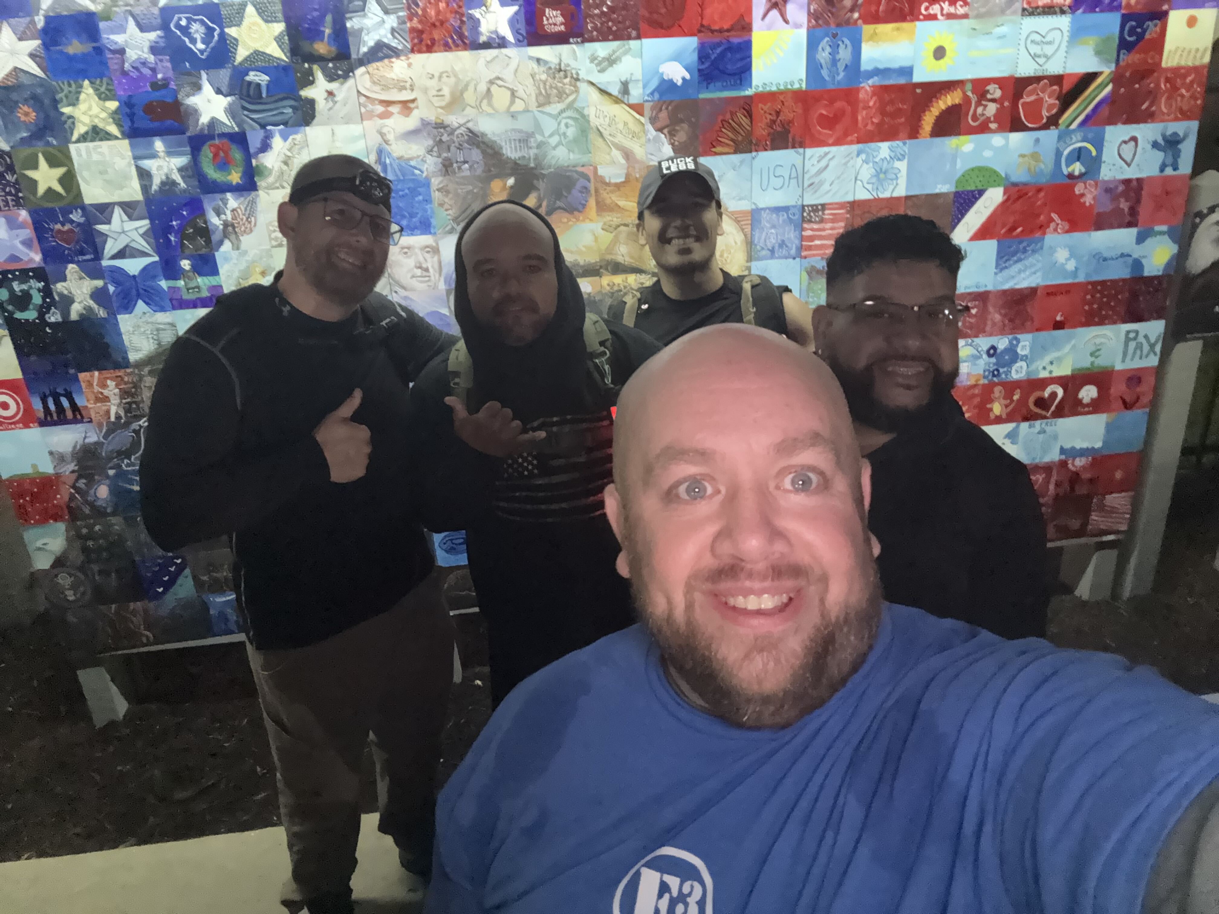 Rise and Ruck Part 7 at The Garrison