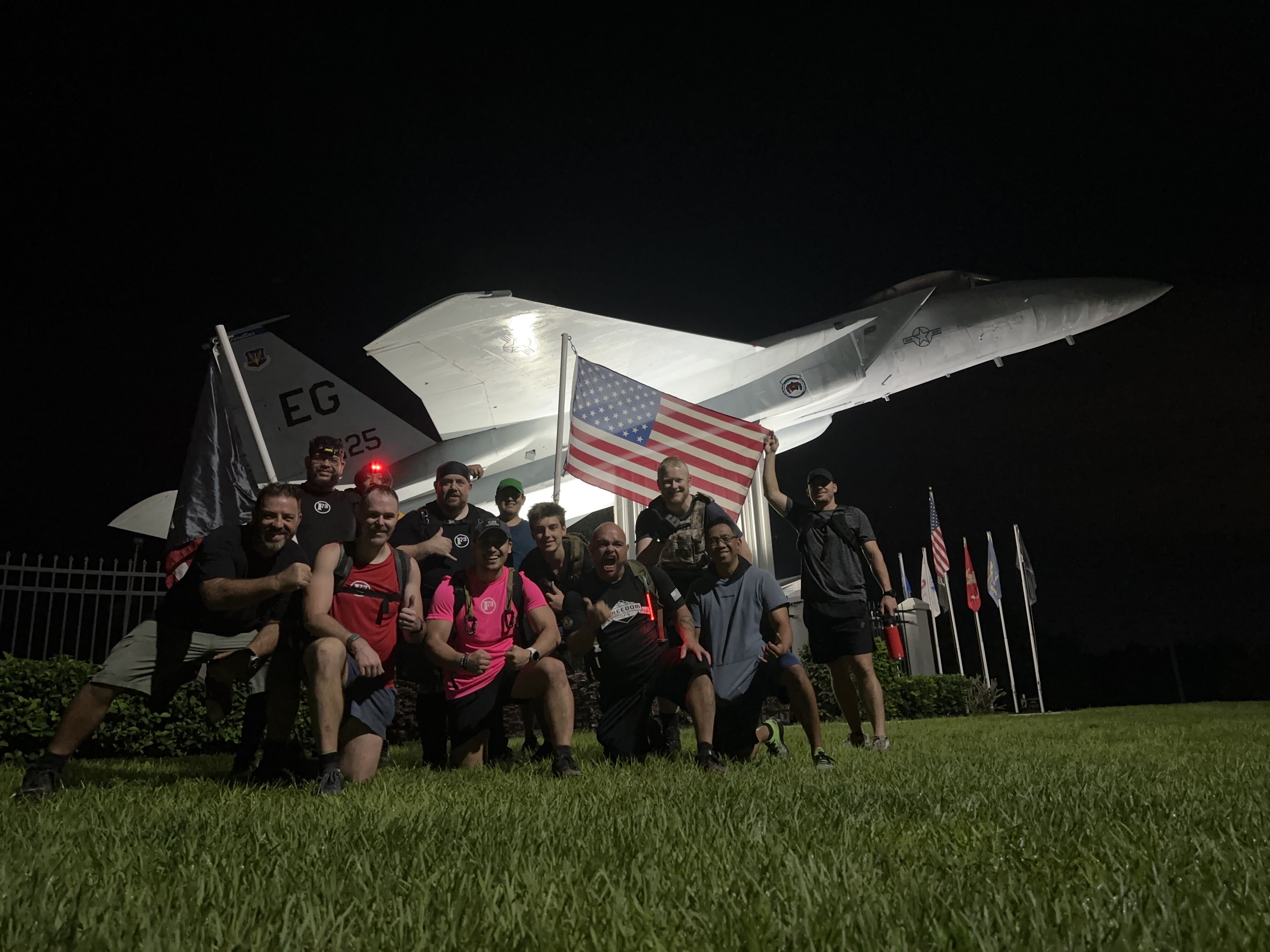 WHAT’S WITH THIS RUCKING BOOTCAMP? backblast