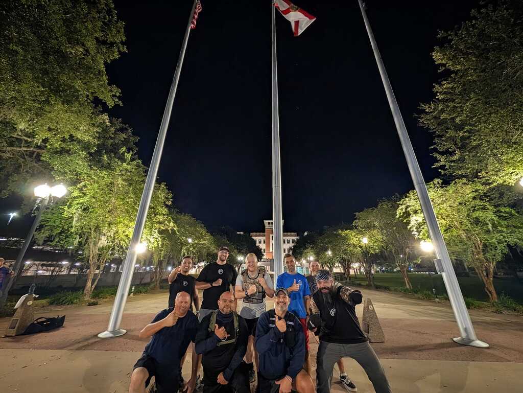 OTB THE HOLLOW RUCK at Popup OTB