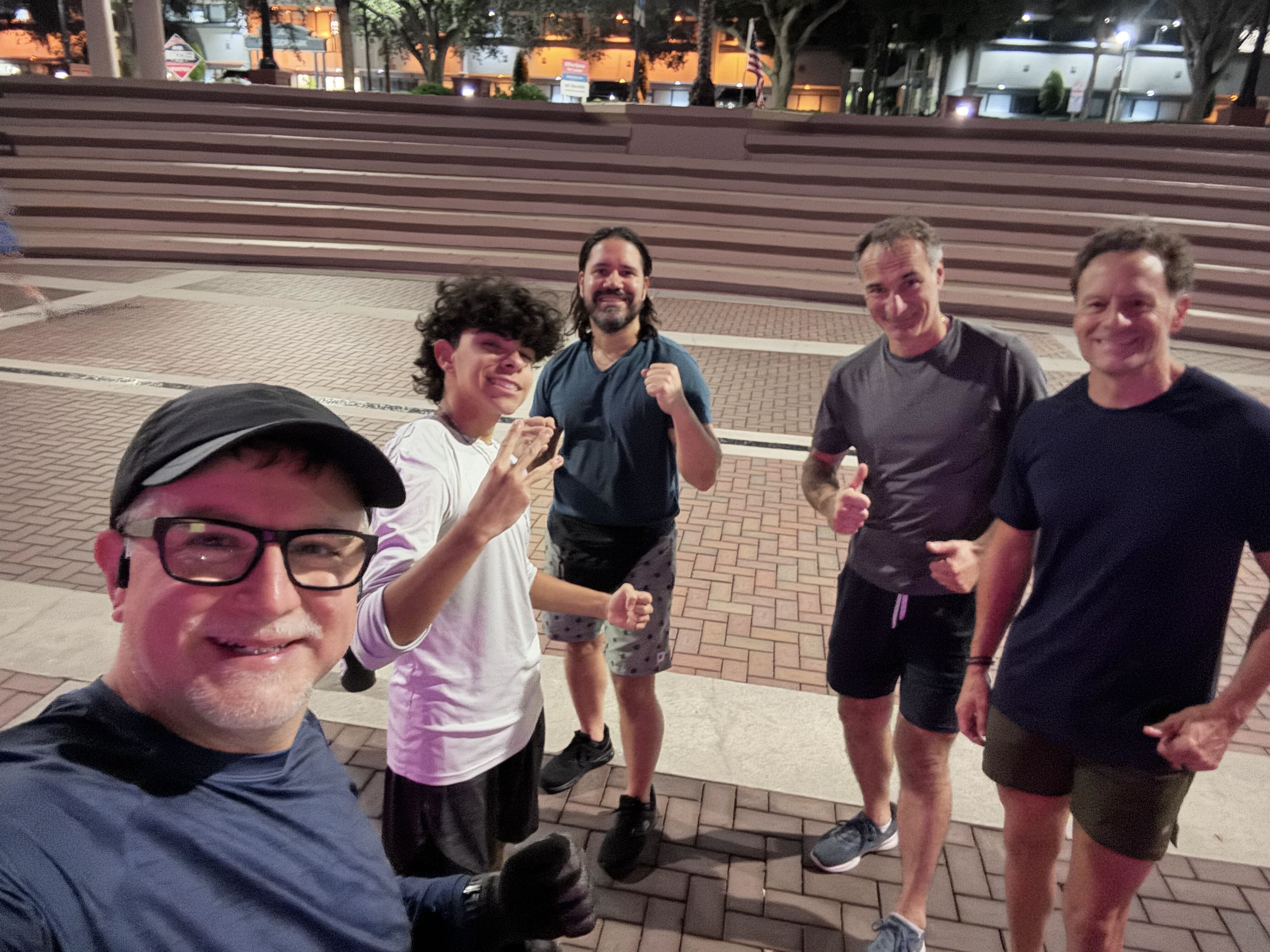 The Roost Bootcamp at The Roost